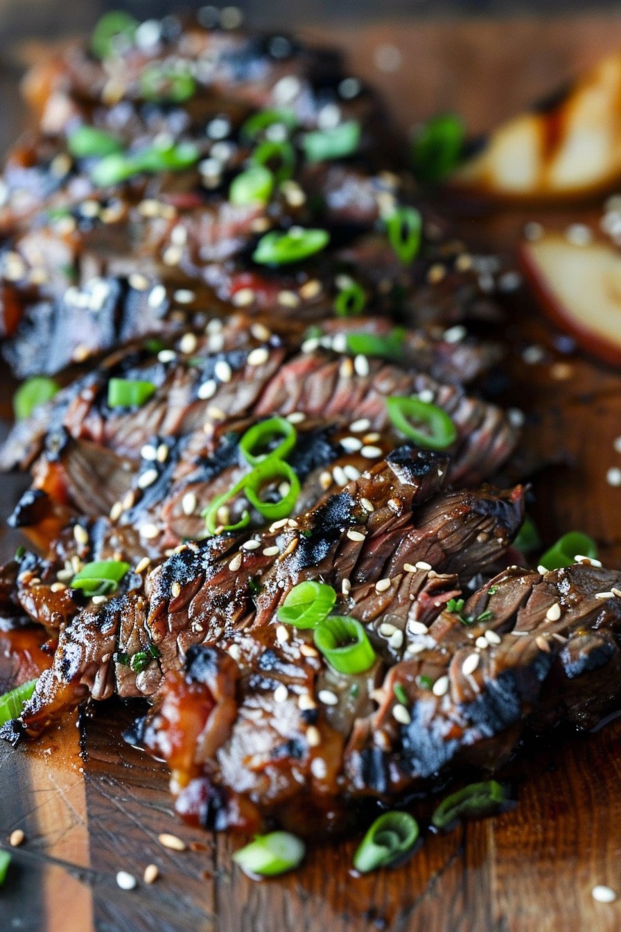 Korean Beef Bulgogi Recipe