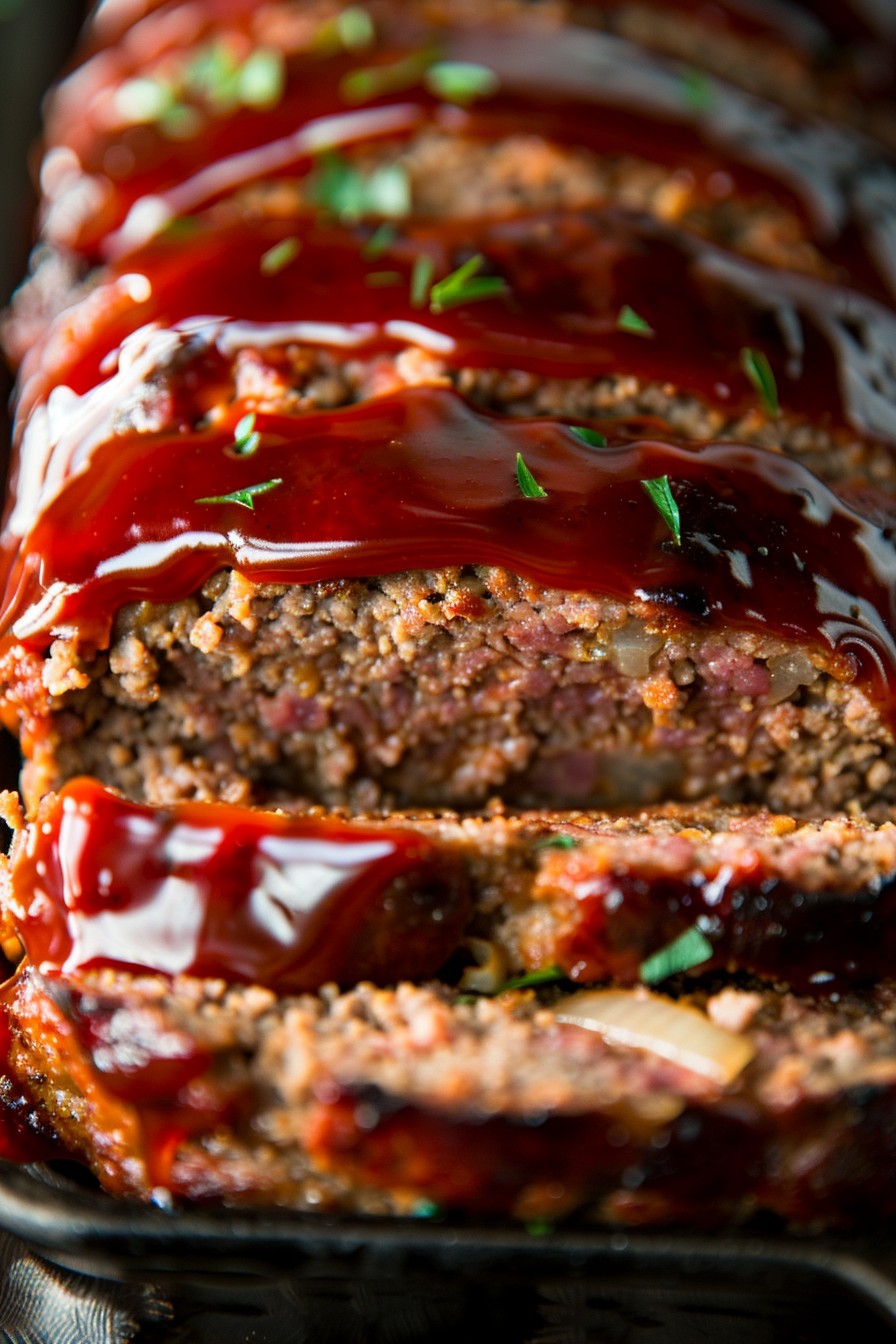 Meatloaf Recipe Using Ground Beef And Pork