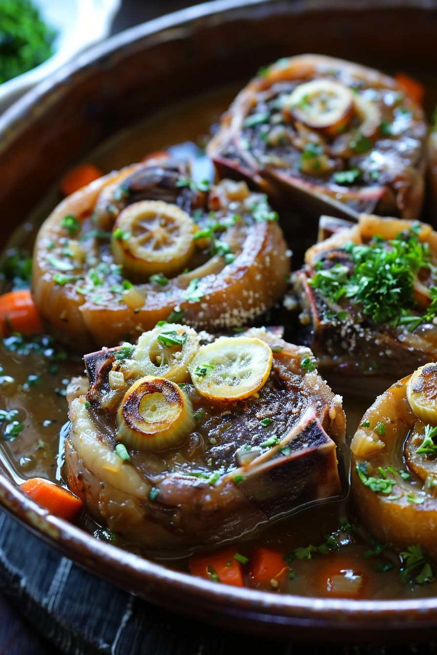 Osso Bucco Recipe