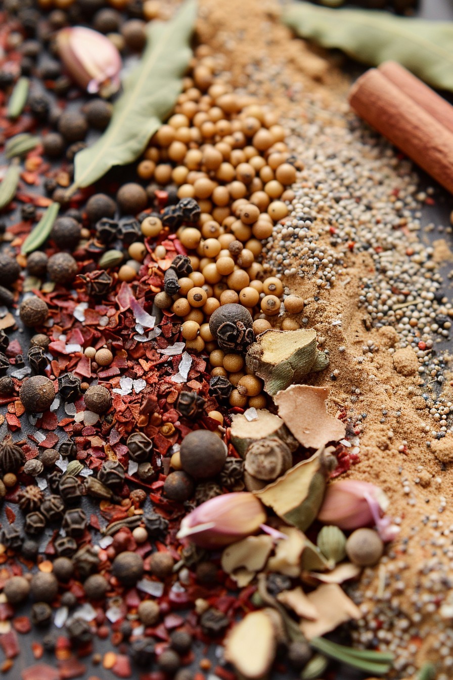 Pickling Spice Recipe For Corned Beef