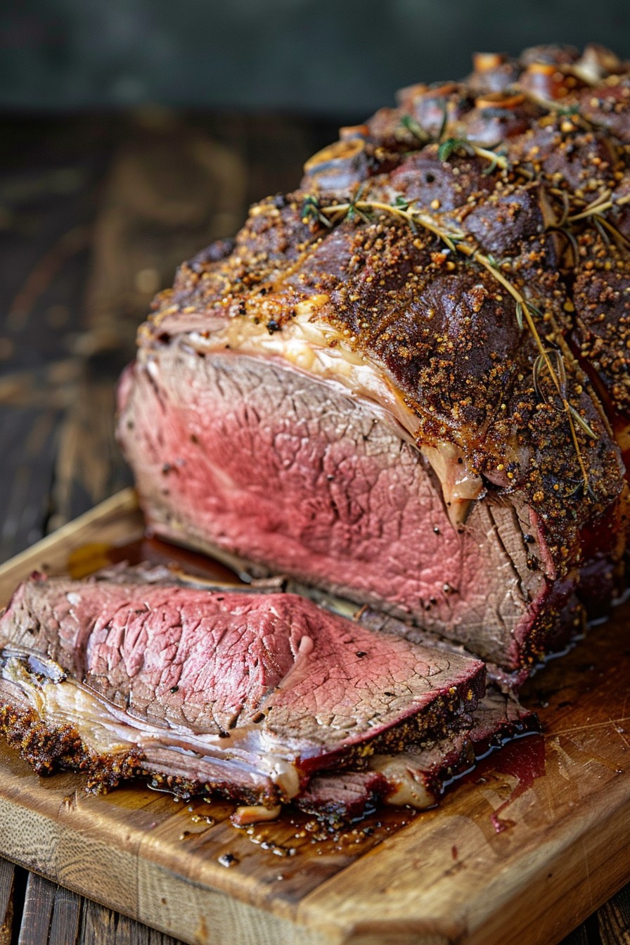 Prime Rib Roast Beef Recipe Boneless