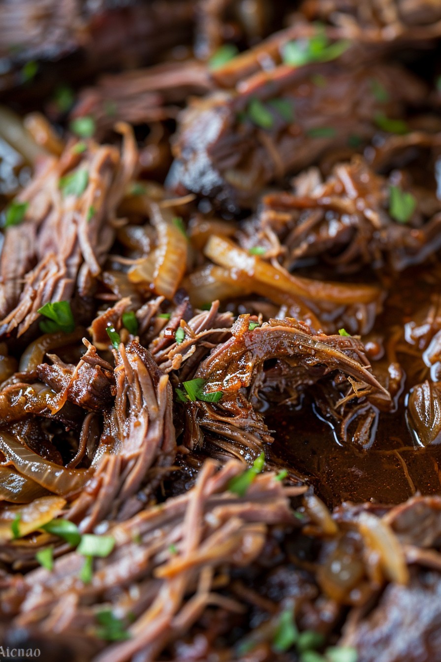 Pulled Beef Recipe