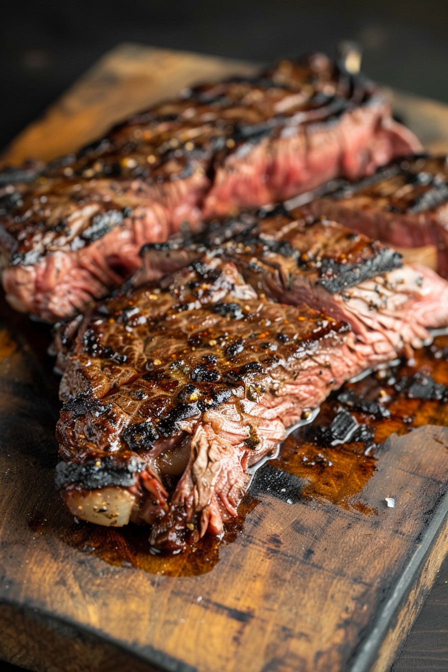 Ranch Steak Recipe