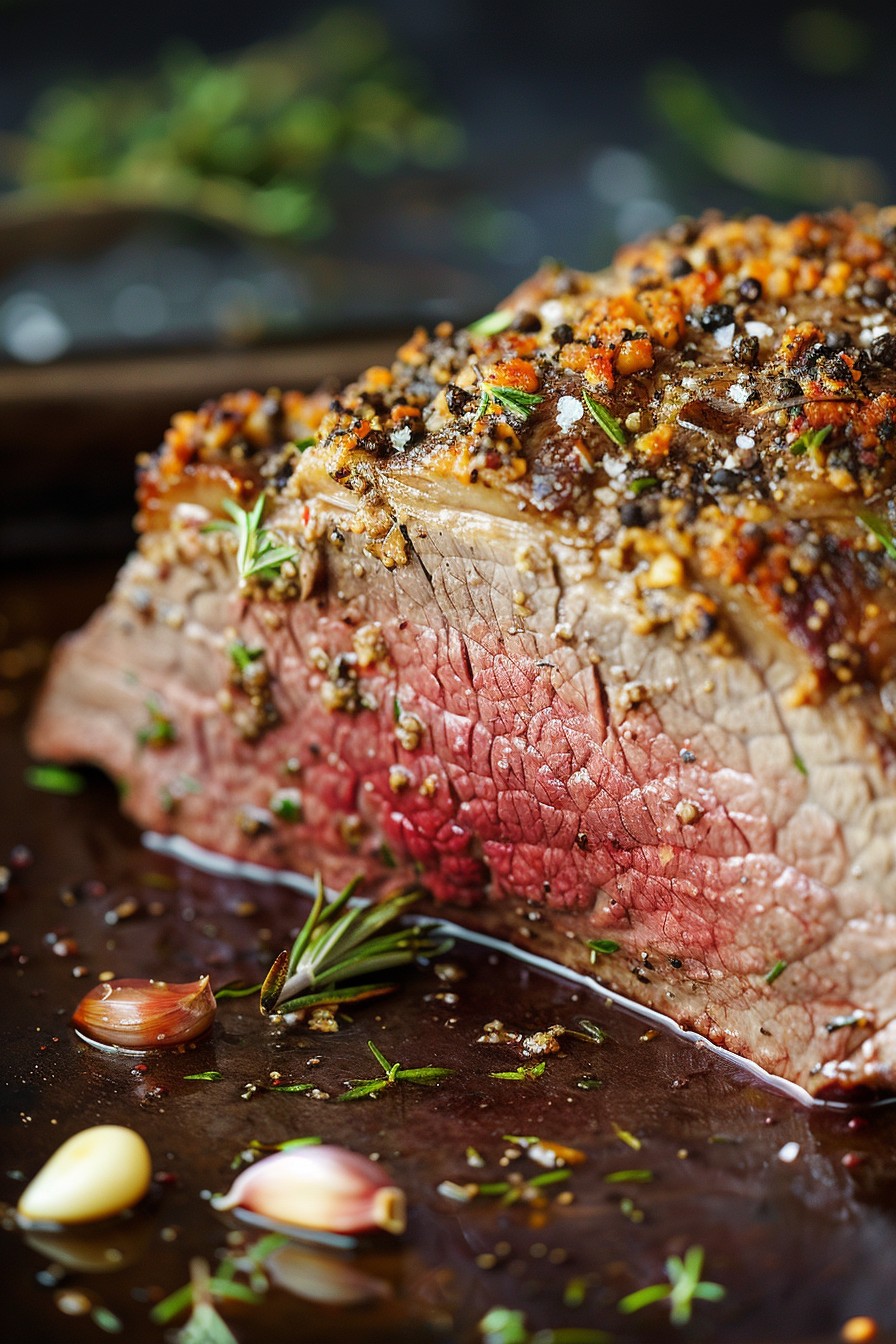 Rare Beef Roast Recipe