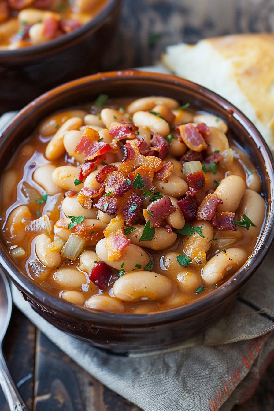 Recipe Cowboy Beans