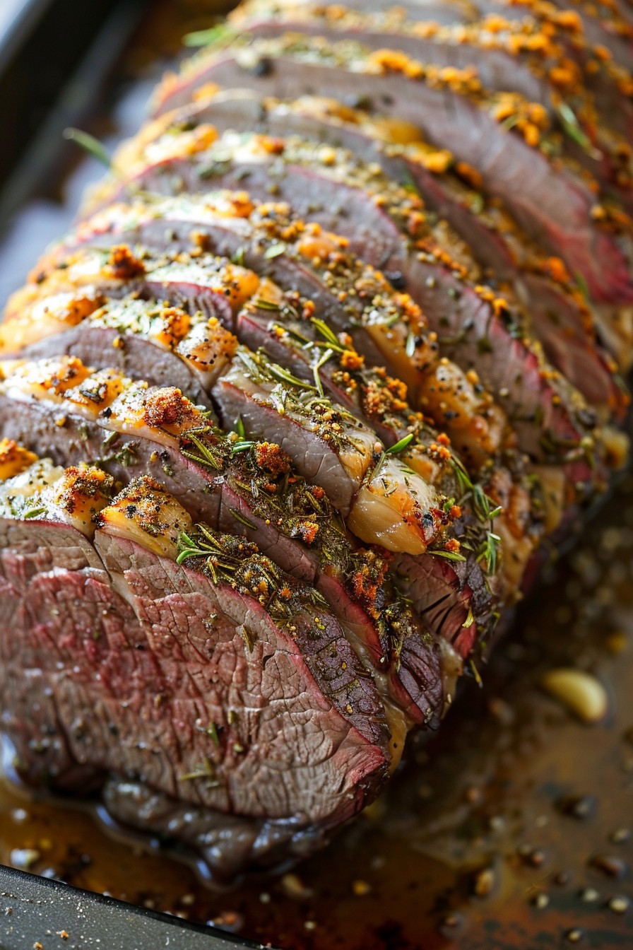 Recipe Eye Round Roast Beef