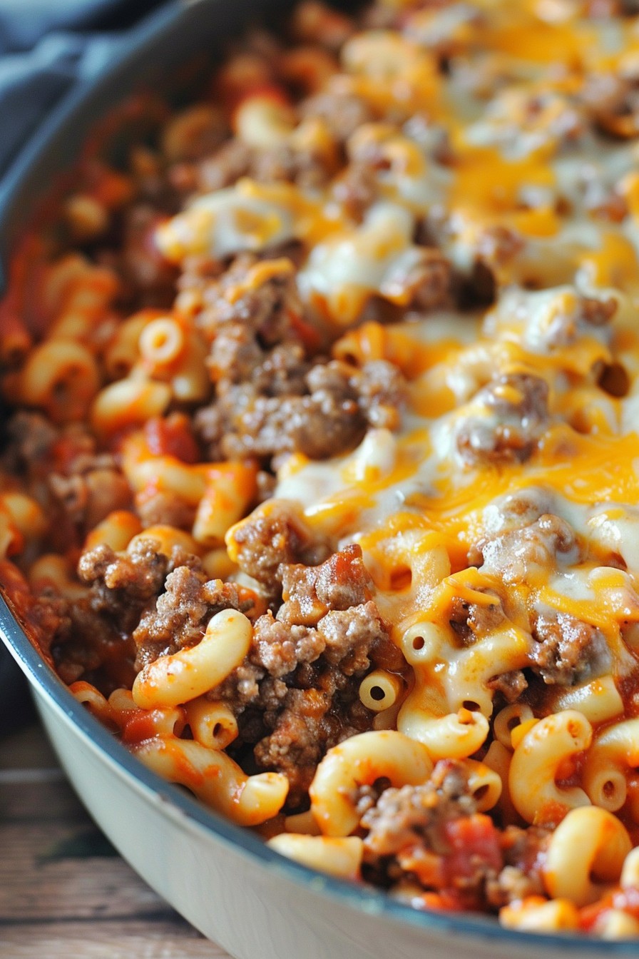 Recipe For Baked Goulash
