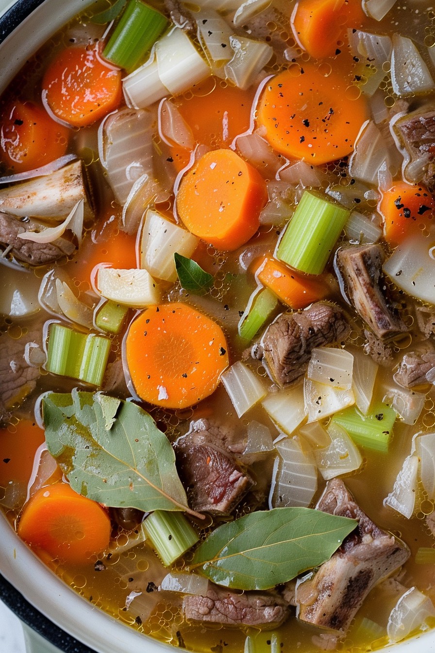 Recipe For Beef Neck Bone Soup