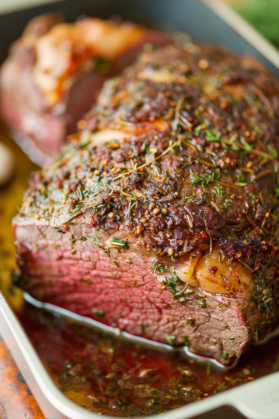 Recipe For Chuck Cross Rib Roast