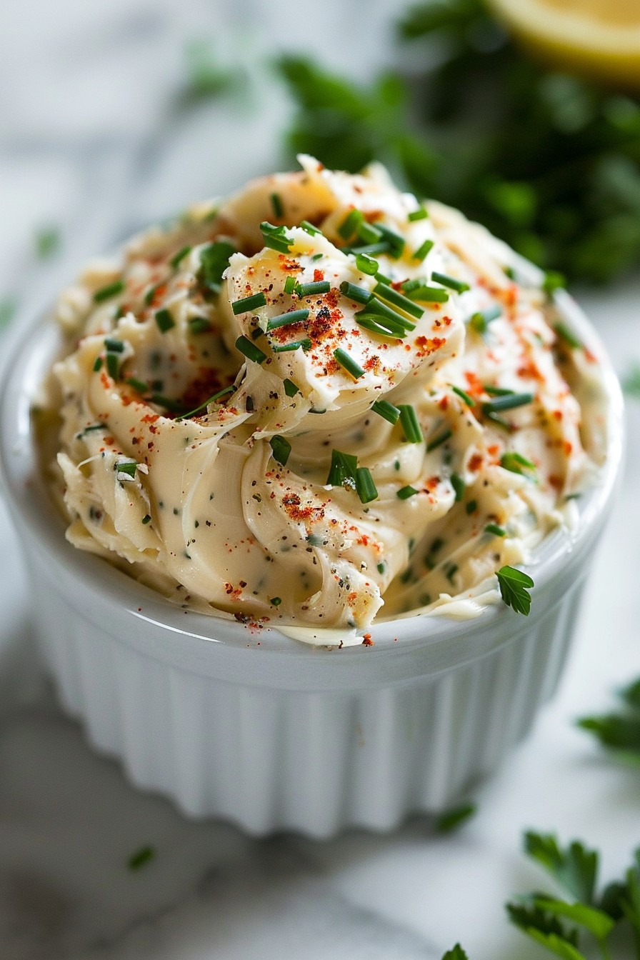 Recipe For Cowboy Butter