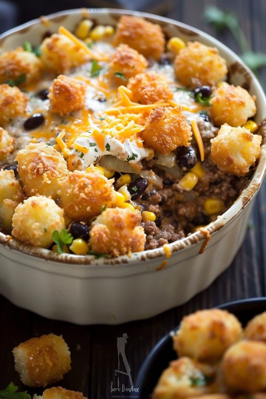 Recipe For Cowboy Casserole In Crock Pot