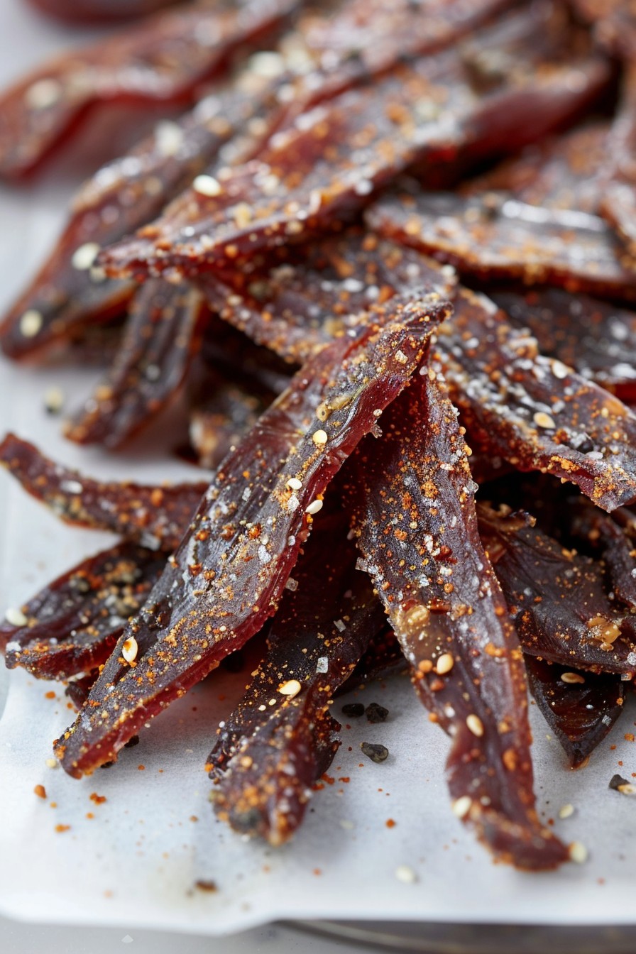 Recipe For Dried Beef