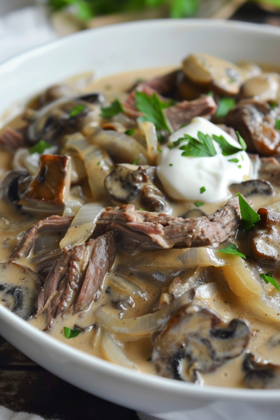 Recipe Using Leftover Roast Beef