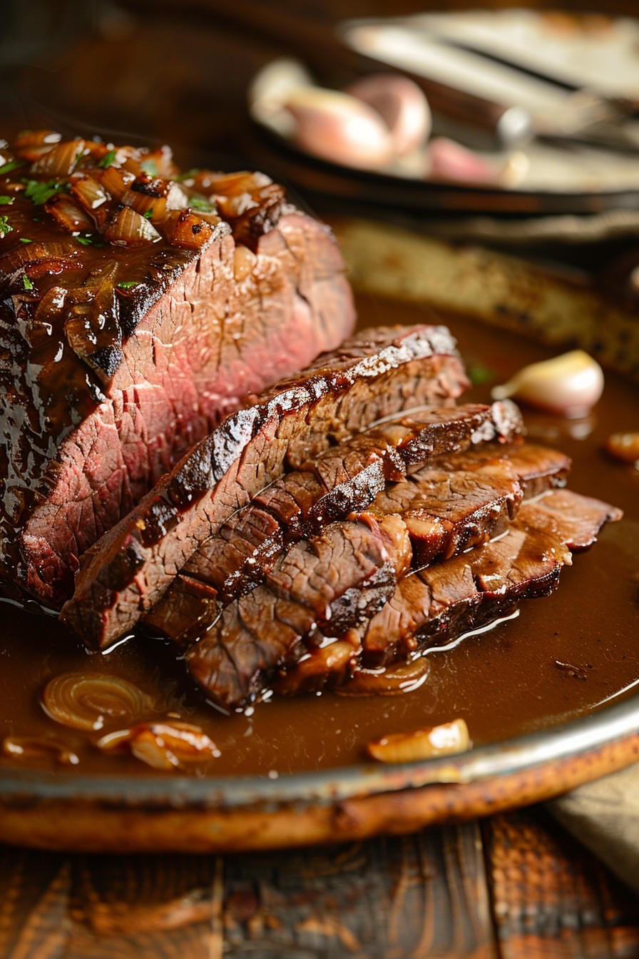 Roast Beef And Gravy Recipe
