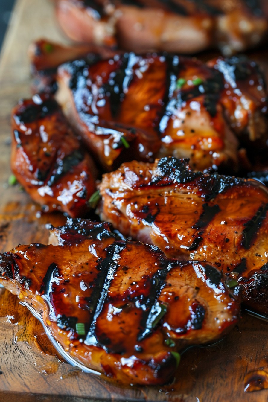 Shoulder Steak Pork Recipe