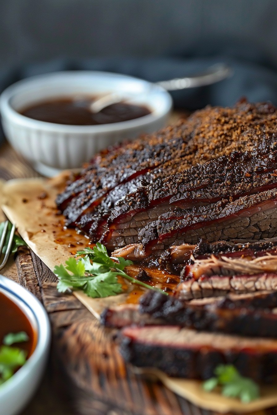 Sliced Brisket Recipe