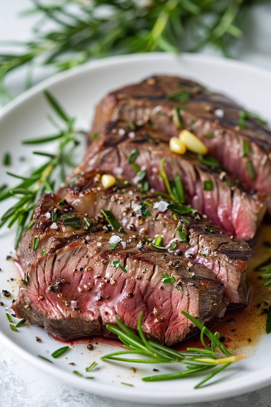 Sous Vide New York Strip Recipe