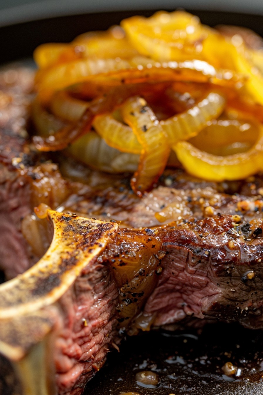 Steak And Bearnaise Sauce Recipe