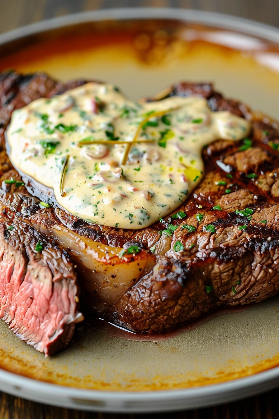 Steak Gorgonzola Recipe