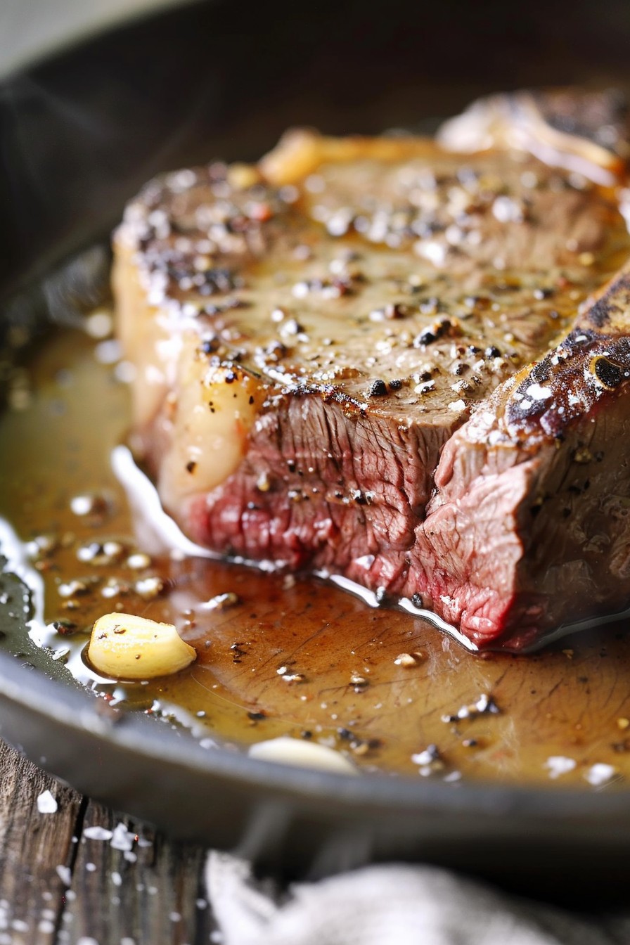 Steak In Dutch Oven Recipe