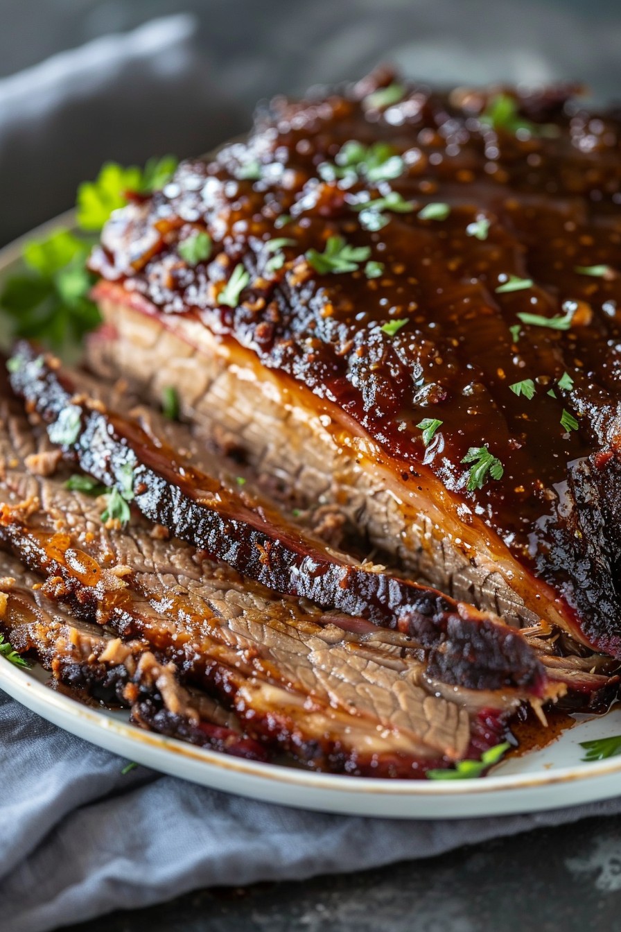 Sweet Brisket Recipe