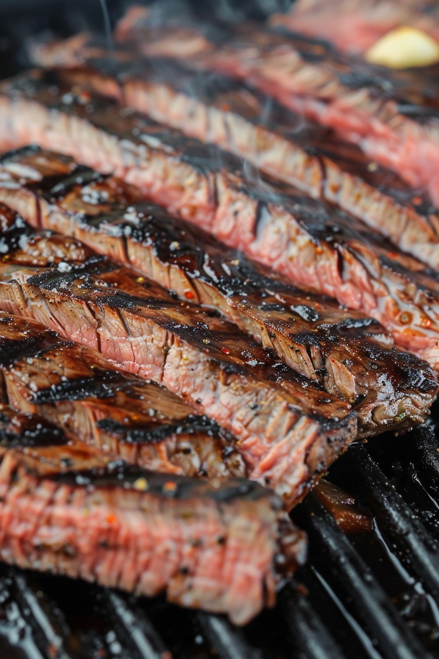Tender Skirt Steak Recipe