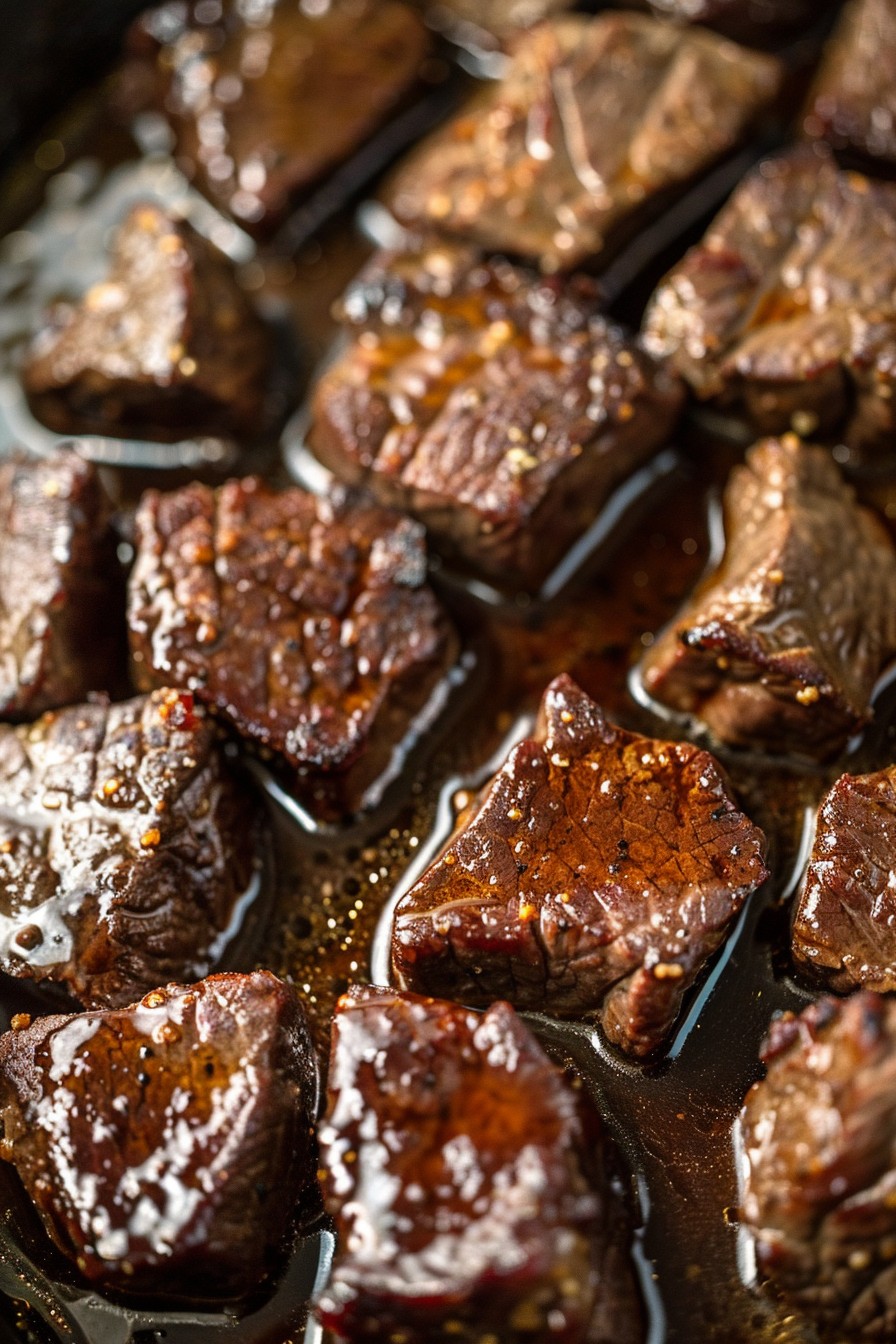 Tenderized Beef Cube Steak Recipe