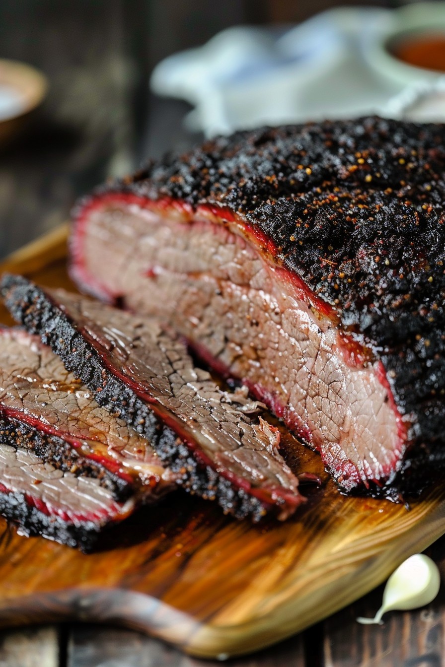 Texas Barbecue Brisket Recipe