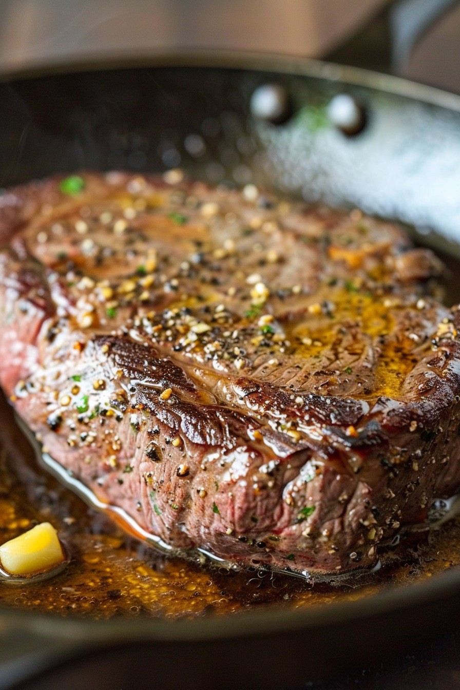 Top Sirloin Steak Recipe Oven