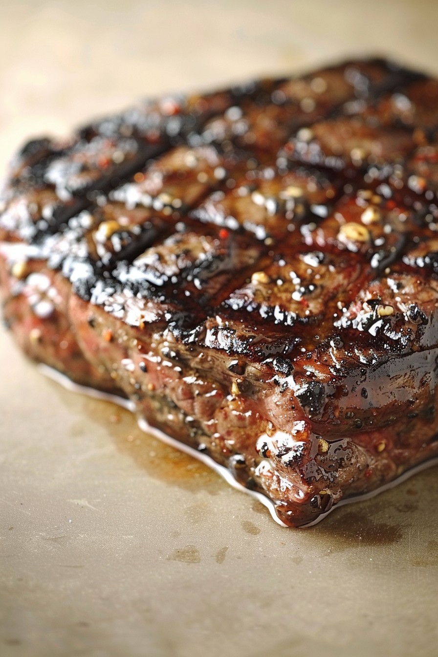 Tri Tip Sirloin Steak Recipe