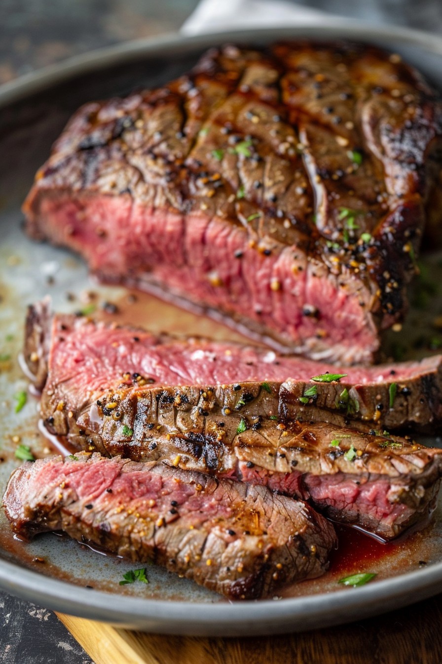 Tri Tip Steak Recipe Oven