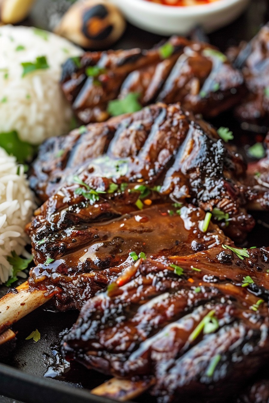 Vietnamese Beef Short Ribs Recipe
