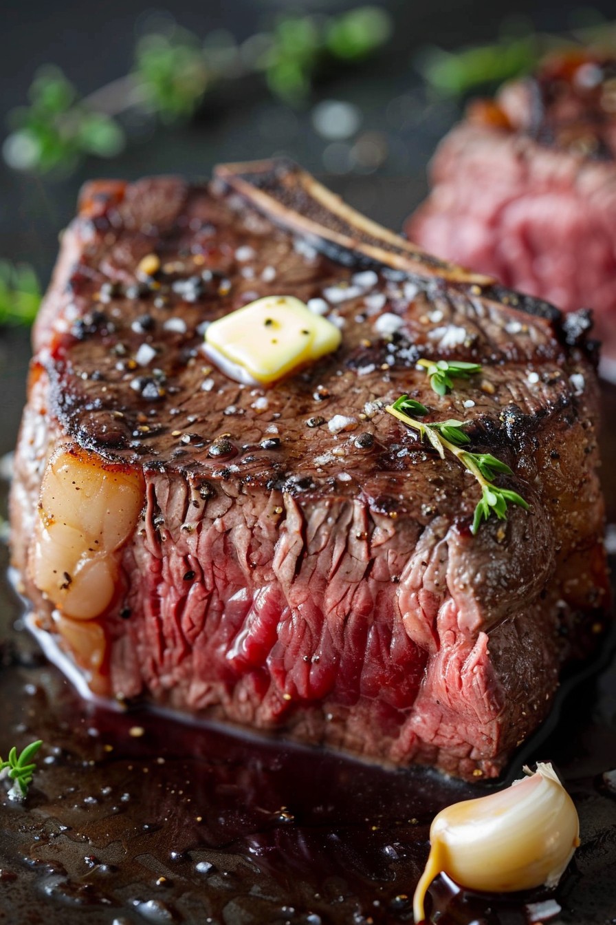 Wagyu Ribeye Steak Recipe